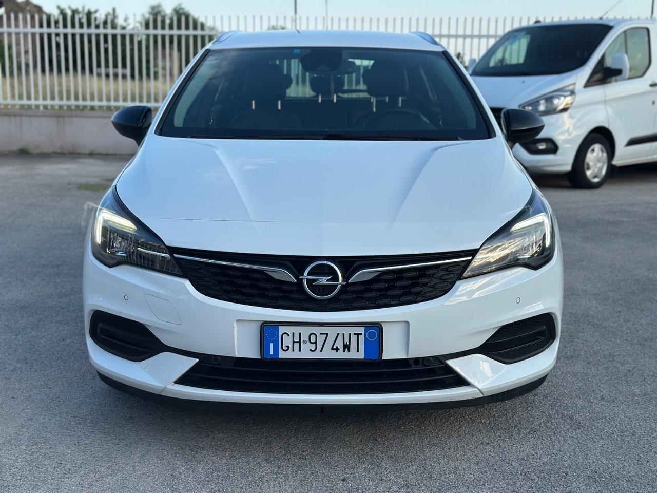 Opel Astra 2022 1.5 CDTI 105 CV SW AUTOCARRO