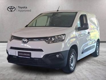 Toyota Proace City 1.5D 100cv S&S L1 S Ground