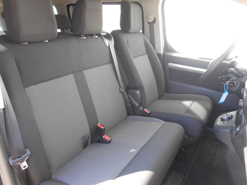 Citroën SpaceTourer 2.0 180 EAT8 XL Business Finanziam più 22%