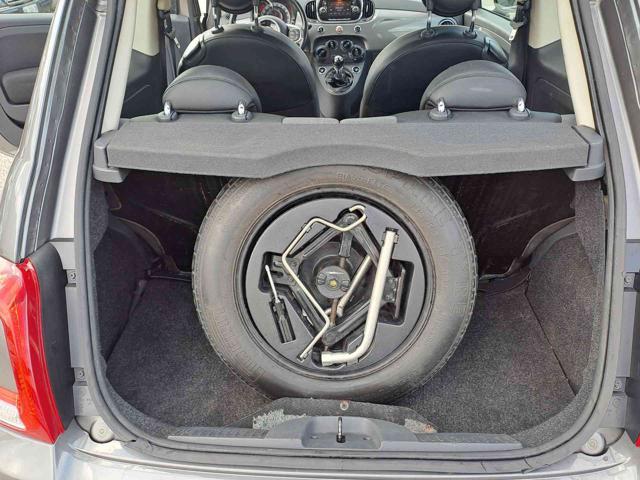 FIAT 500 1.2 EasyPower Lounge