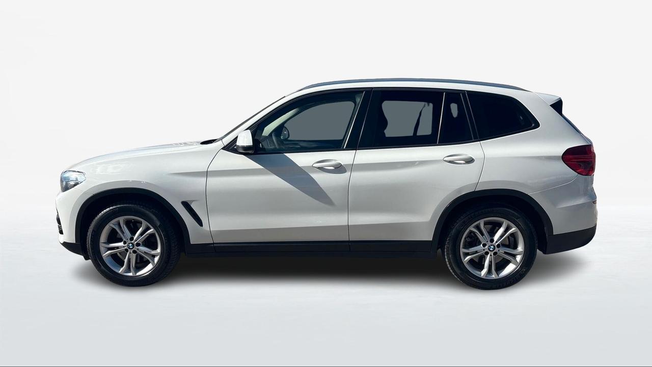Bmw X3 xDrive20d Business Advantage