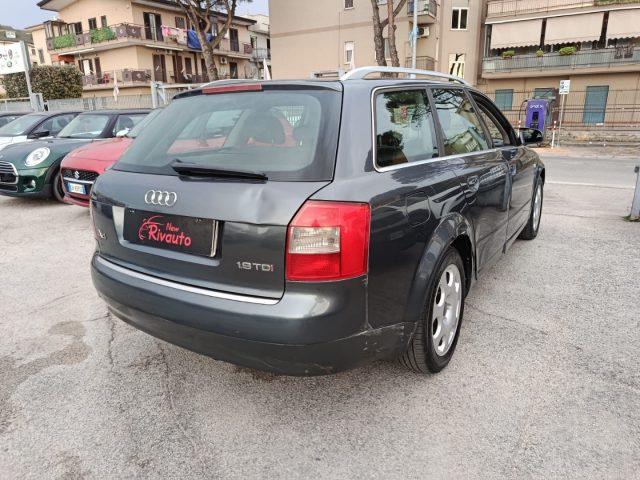 AUDI A4 1.9 TDI/130 CV cat Avant
