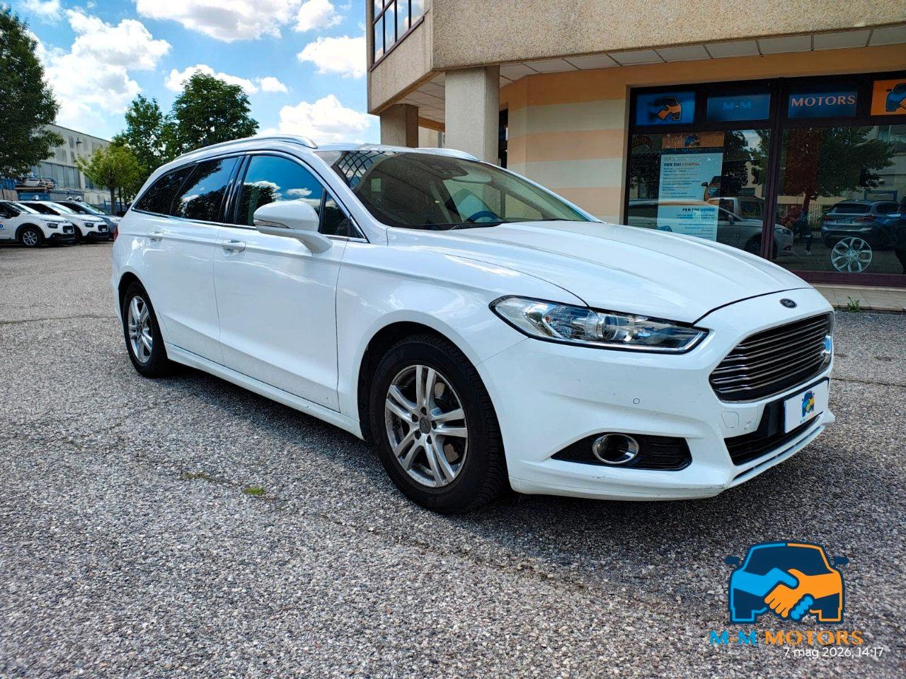 Ford Mondeo Station Wagon Mondeo SW 2.0 tdci Business s&s 150cv powershift