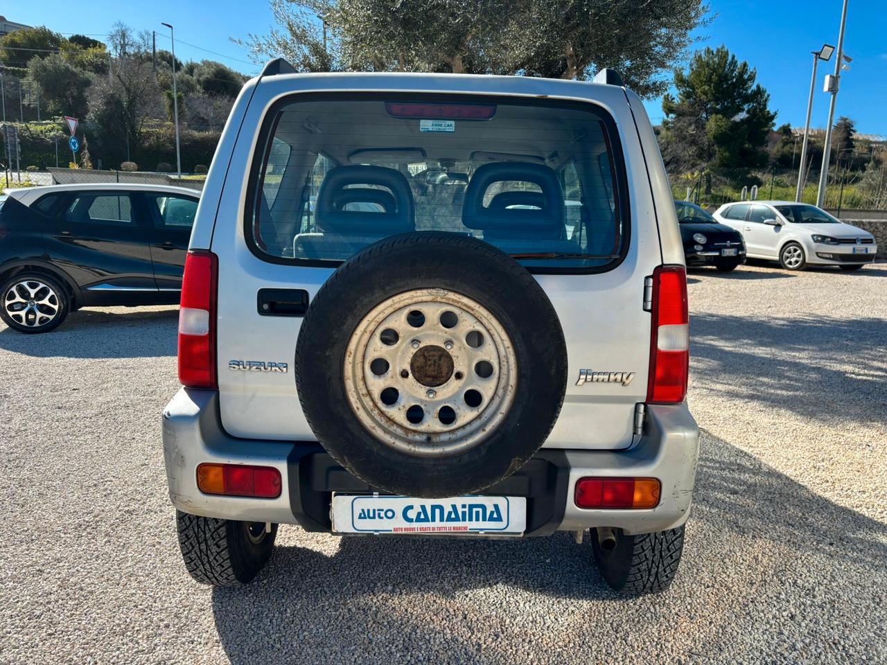 SUZUKI JIMNY 1.3 B - 2000