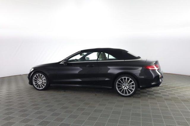 MERCEDES-BENZ CLA sse C Cabrio C 220d 4Matic Automatic Cabrio Premiu