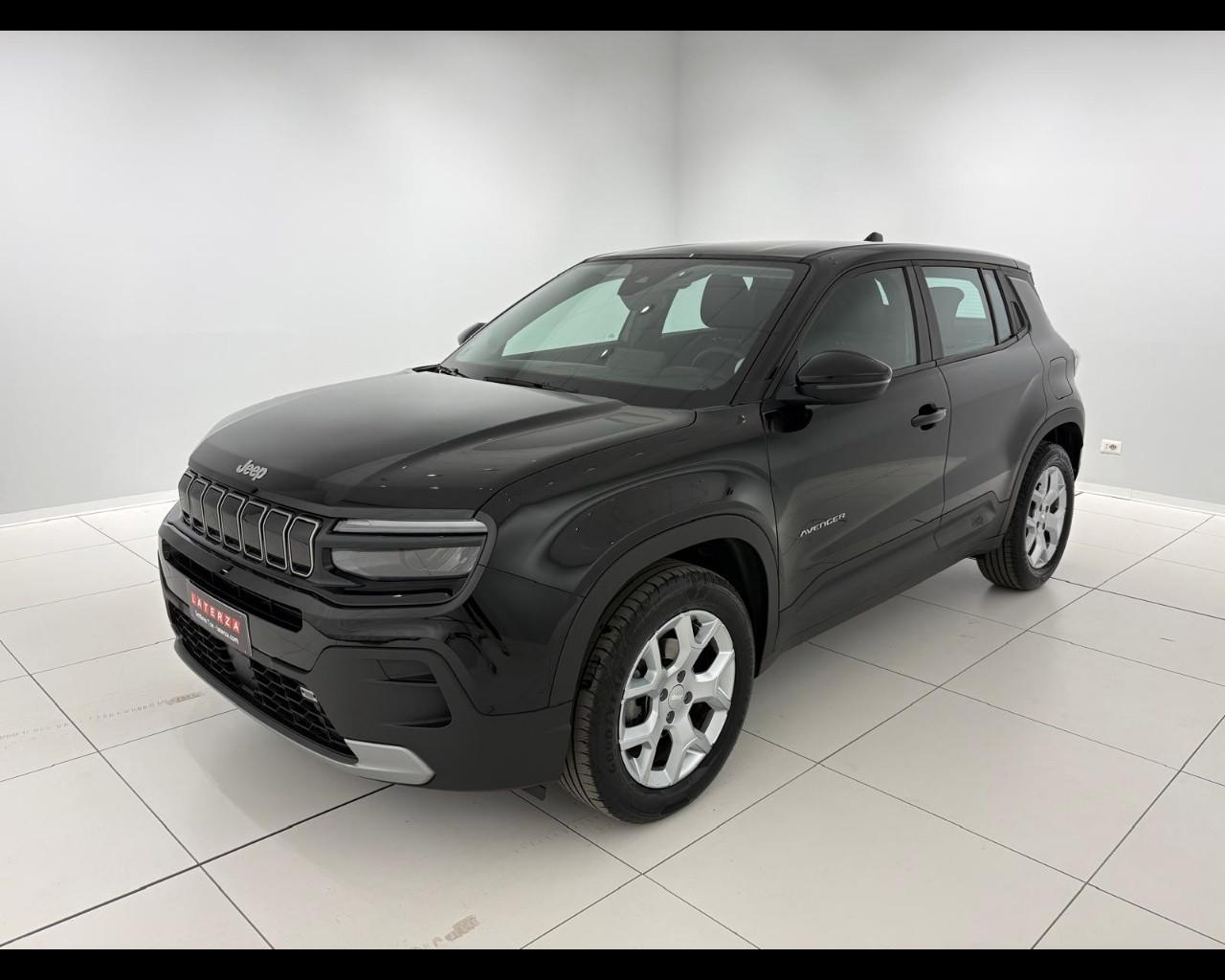 JEEP Avenger 1.2 turbo Altitude fwd 100cv