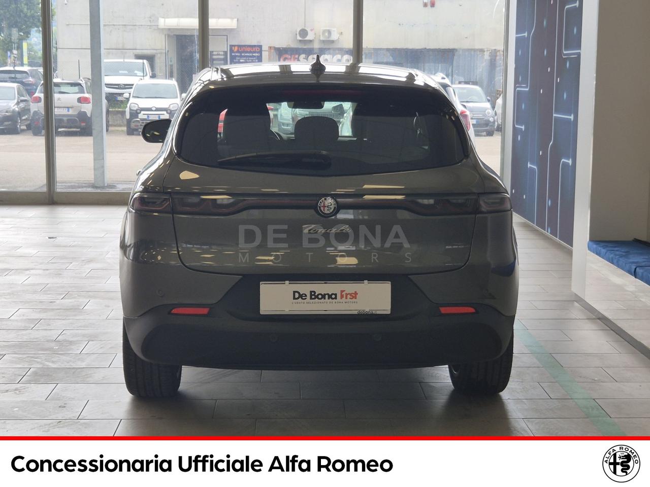Alfa Romeo Tonale 1.5 hybrid sprint 130cv tct7