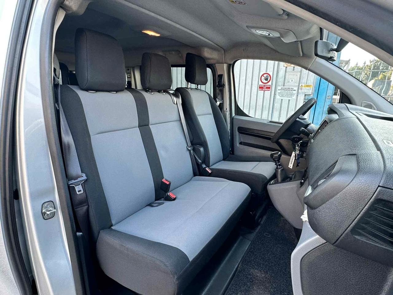 Peugeot Expert 1.6HDi-9POSTI-Tag.Ufficiali-Garanzia