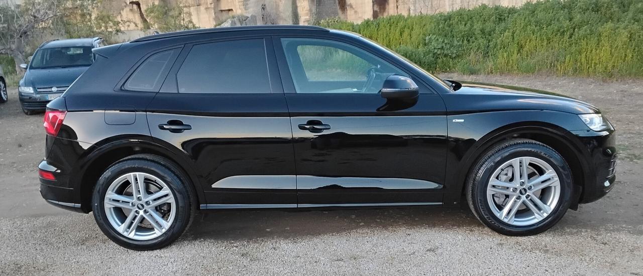 Audi Q5 35 TDI S tronic Mhev