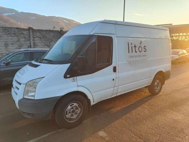 Ford TRANSIT CAMBIO ROTTO