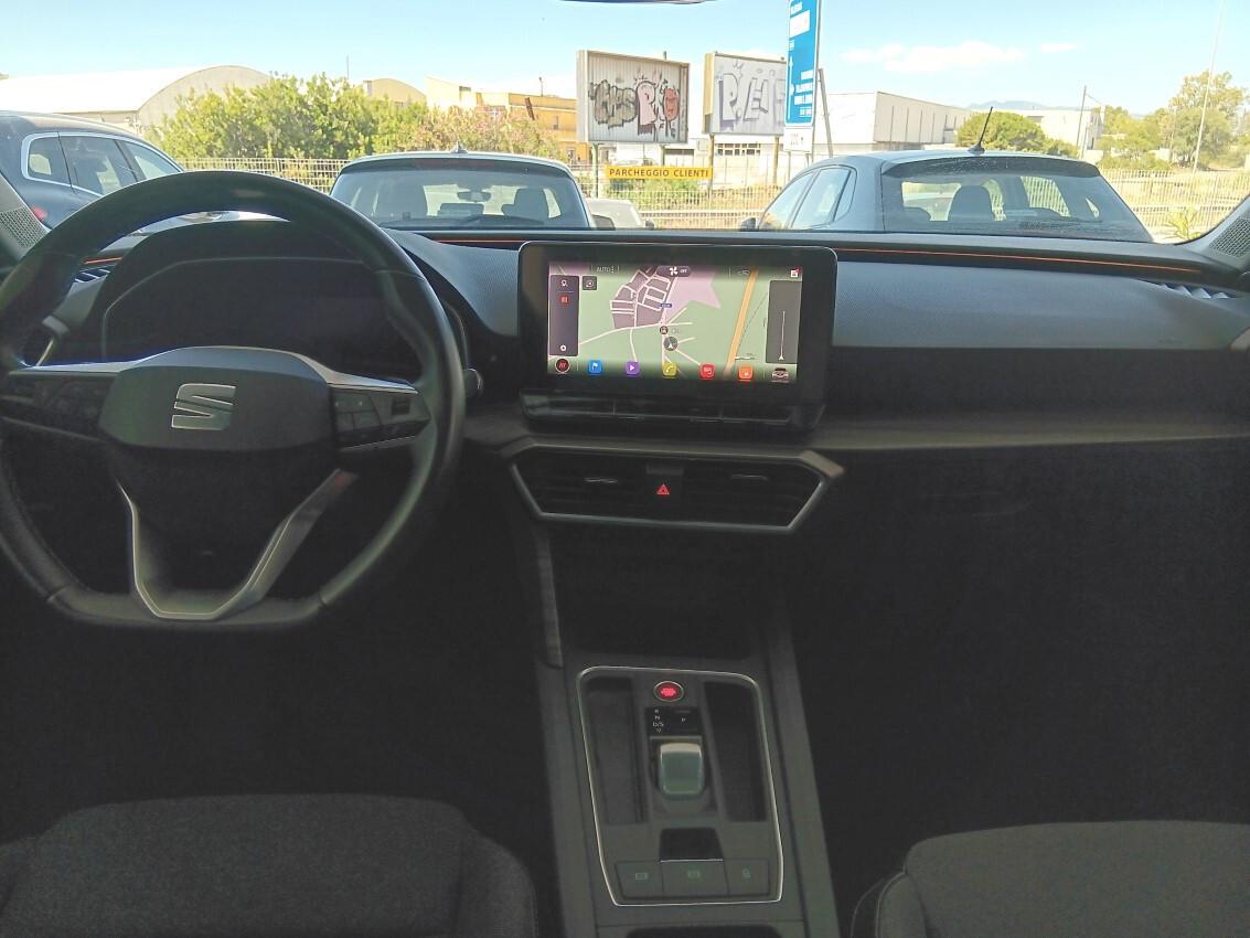 Seat Leon Xcellence 1.5 eTSI (150 cv) aut.