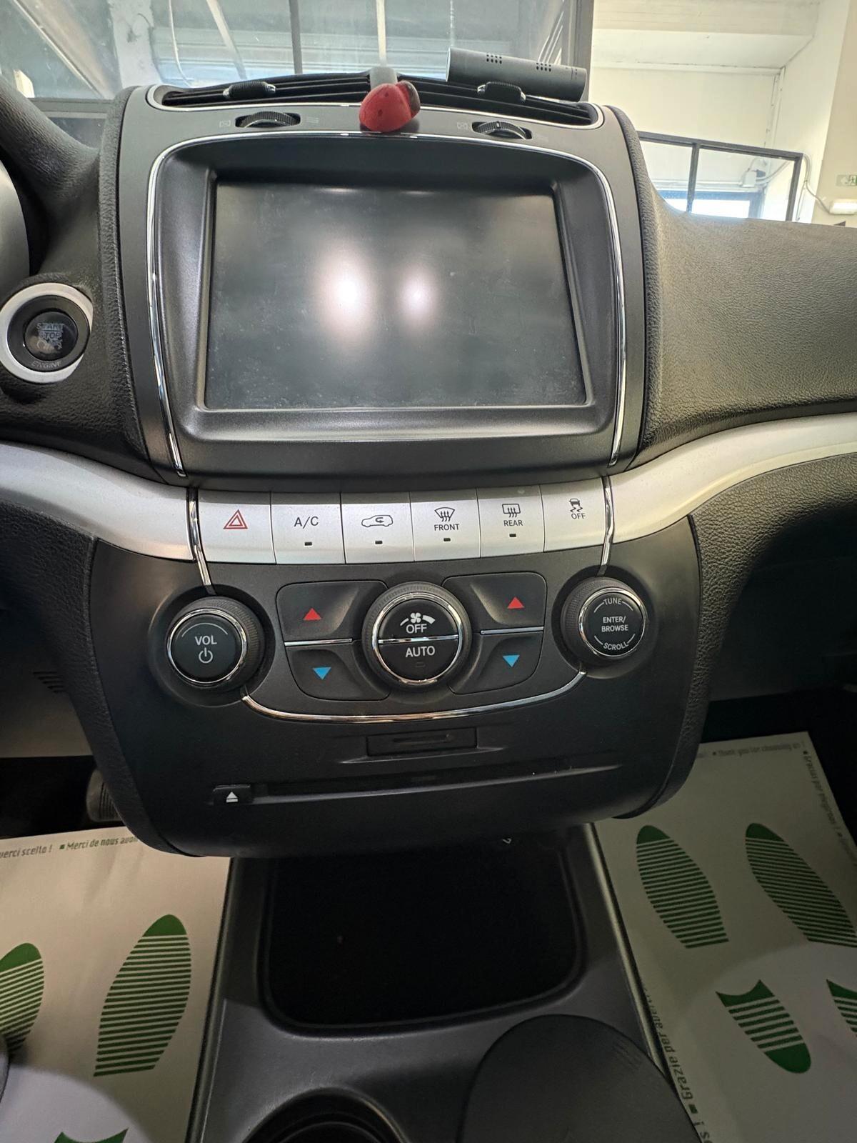 Fiat Freemont 2.0 Mjt 170 CV 4x4 aut. Lounge