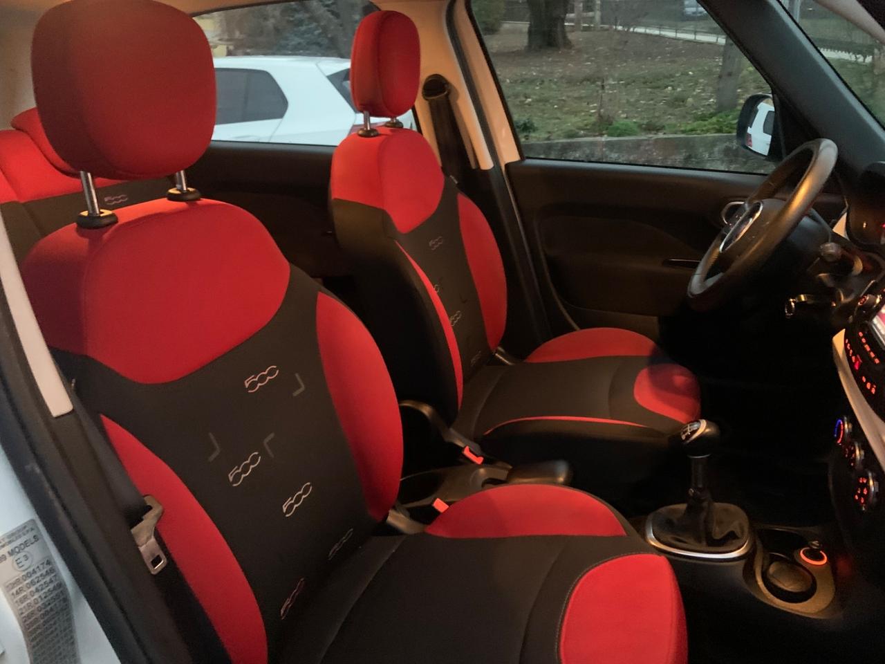 Fiat 500L 1.3 Multijet 85 CV Lounge