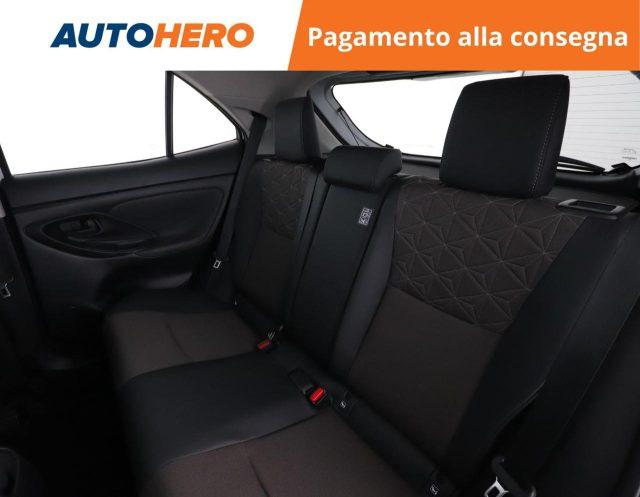 TOYOTA Yaris Cross 1.5 Hybrid 5p. E-CVT Lounge