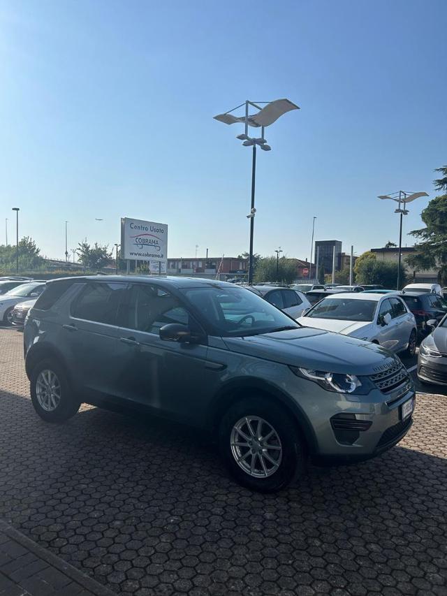 LAND ROVER Discovery Sport 2.0 TD4 150 CV Auto Business Edition Pure