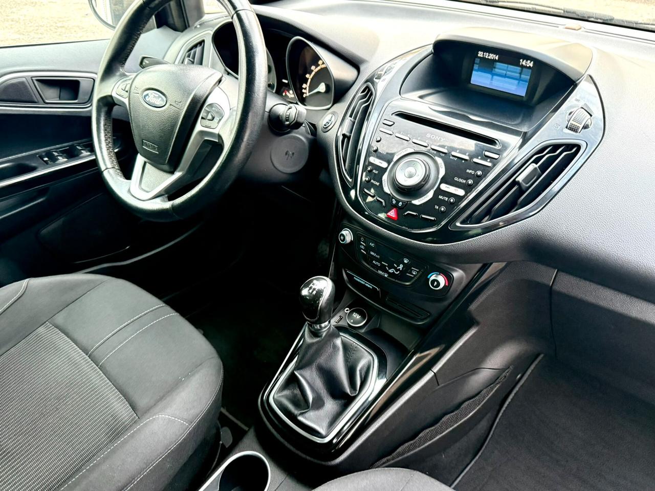 Ford B-Max 1.6 TDCi 95 CV Titanium