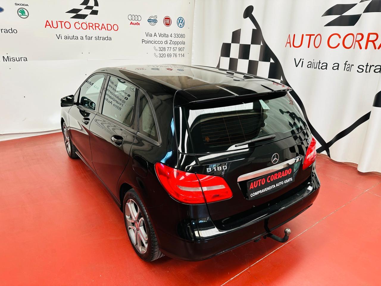 Mercedes-benz B 180 CDI Automatic Executive