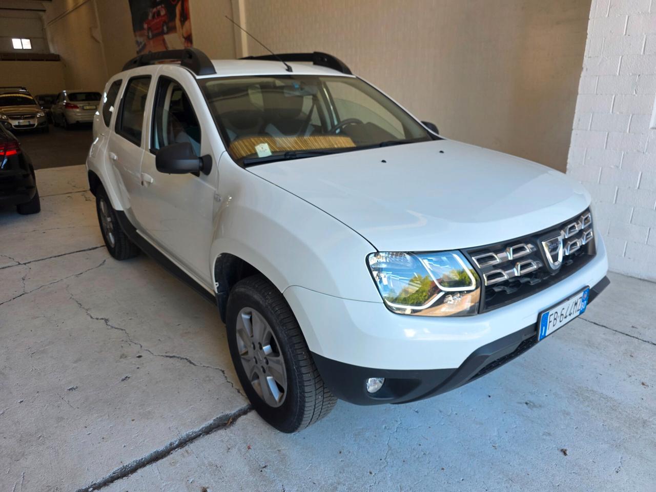 Dacia Duster 1.5 dCi 110CV Start&Stop 4x2 Lauréate