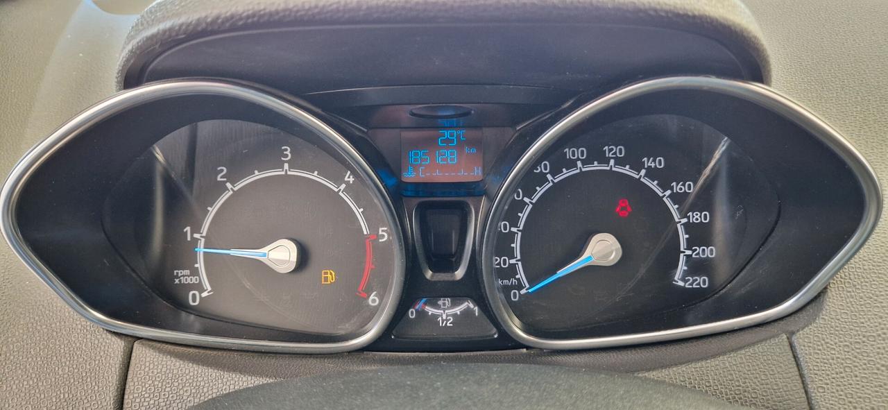 Ford EcoSport 1.5 TDCi 95cv Titanium S