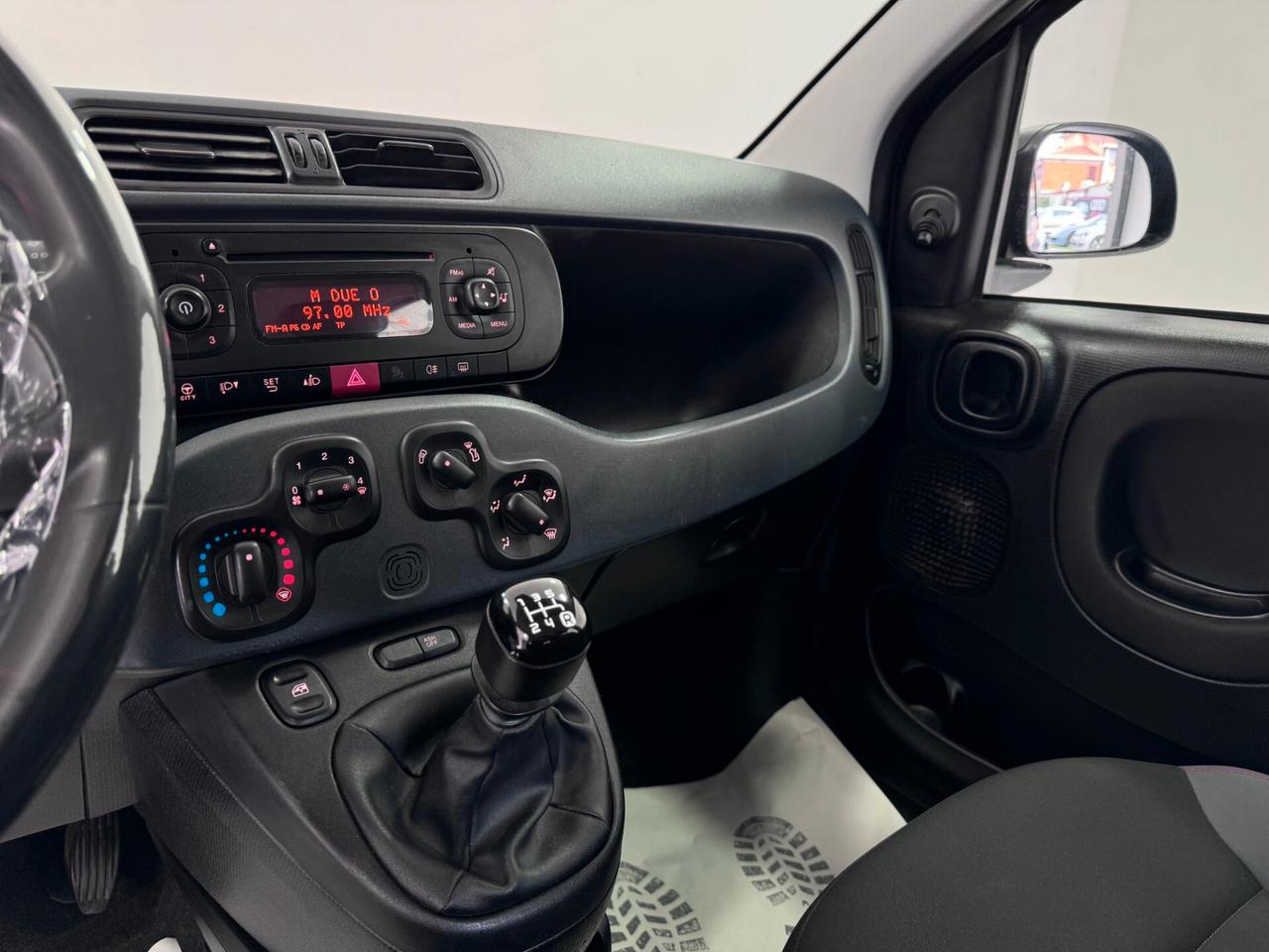 Fiat Panda 1.2 GARANTITA-UNICOPROPRIETARIO