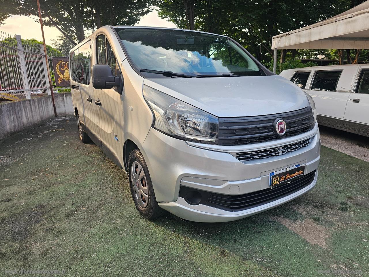 Talento 1.6TT MJT 125 PL-TN Combi 12q