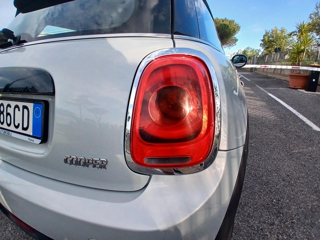 Mini Cooper 1.5 136cv Aut.