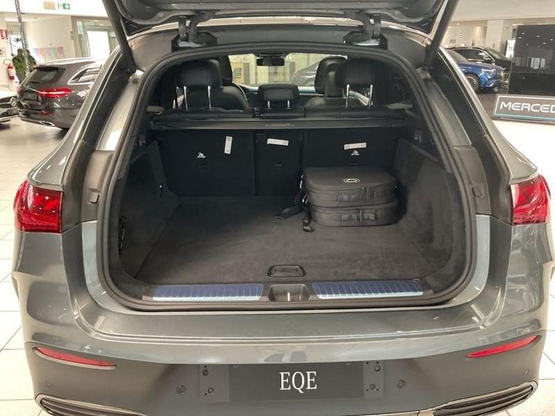 Mercedes-Benz EQE SUV EQE 350 4Matic AMG Line Premium Night Edition
