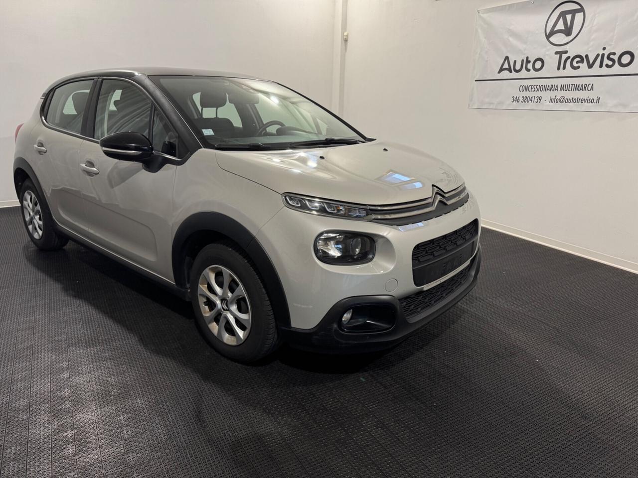 Citroen C3 PureTech 82 Feel