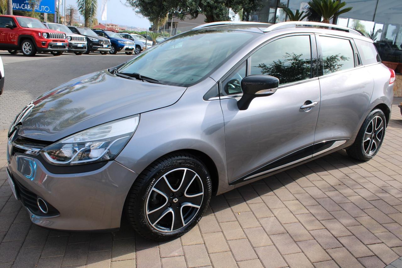 Renault Clio dCi 8V 90CV Start&Stop 5 porte Energy Intens