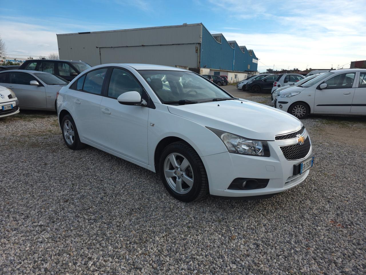 Chevrolet Cruze 1.6 4 porte LS