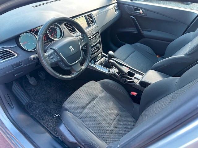 Peugeot 508 1.6 e-HDi 115CV S&S SW Ciel Business