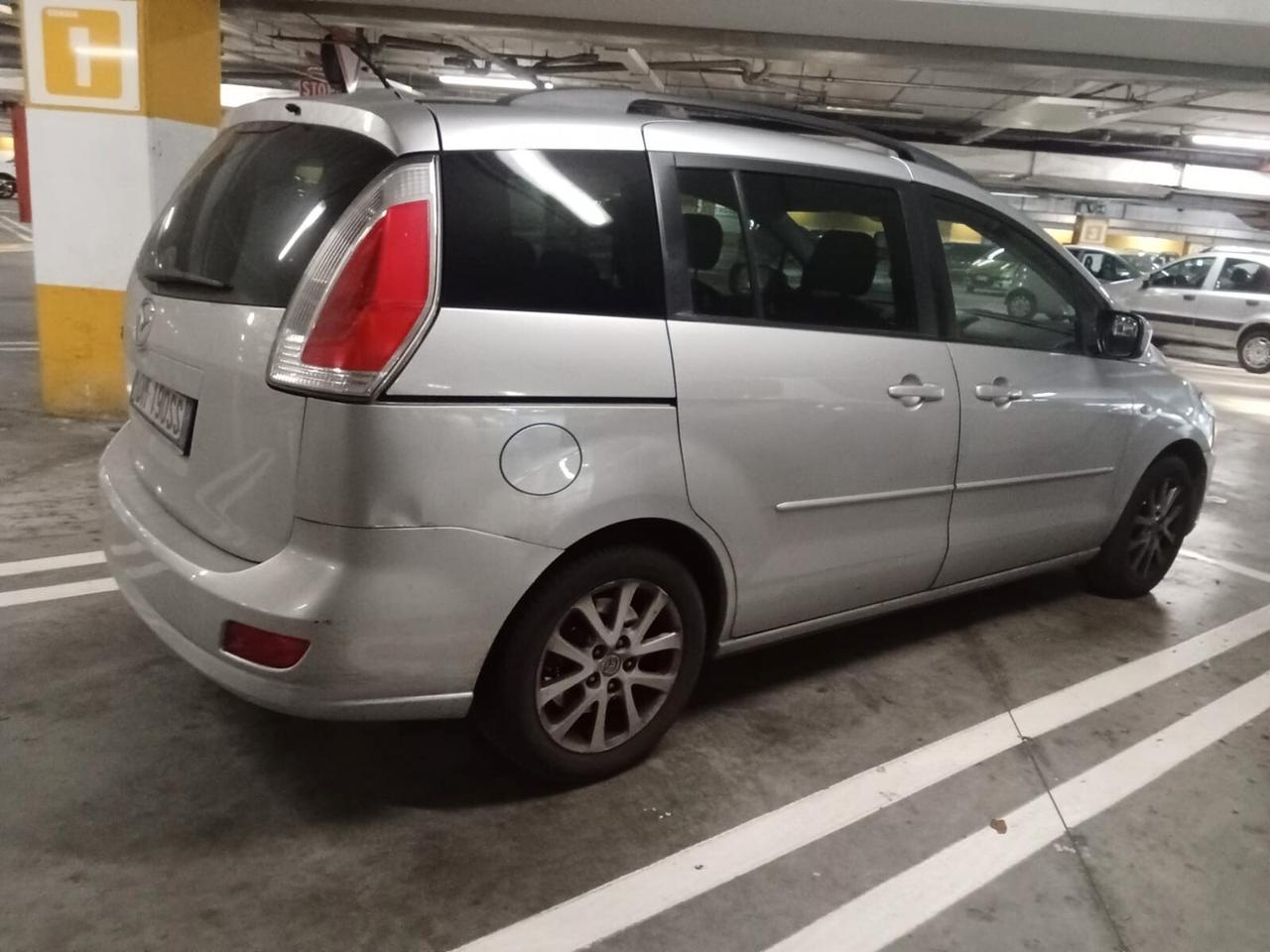 Mazda 5 Mazda5 2.0 MZ-CD 16V 110CV Extra