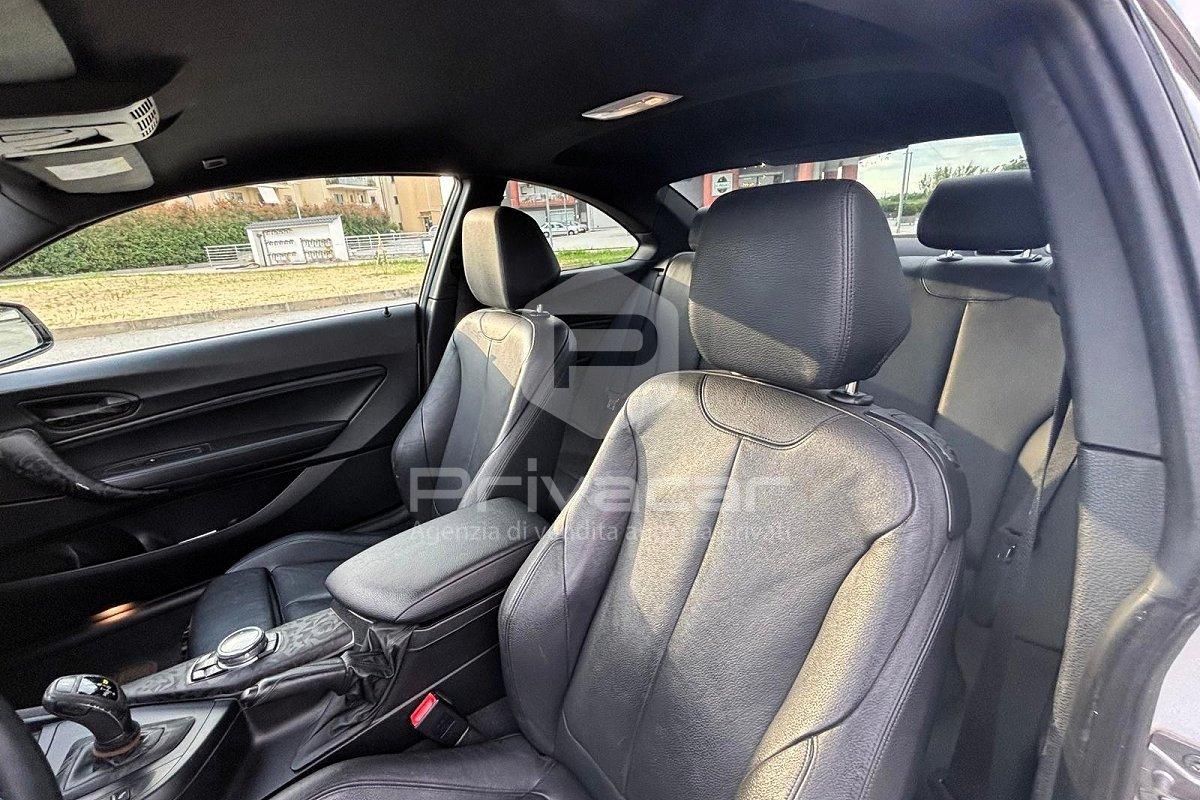 BMW 220d Coupé Msport