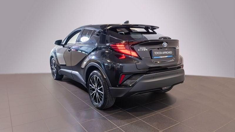 Toyota C-HR I 2020 1.8h Lounge e-cvt