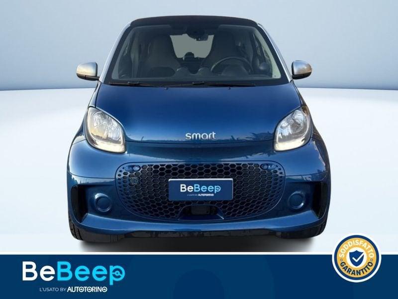 smart fortwo EQ PASSION 22KW