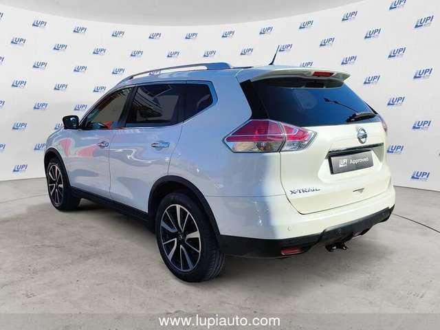 Nissan X-Trail 1.6 dci 4wd