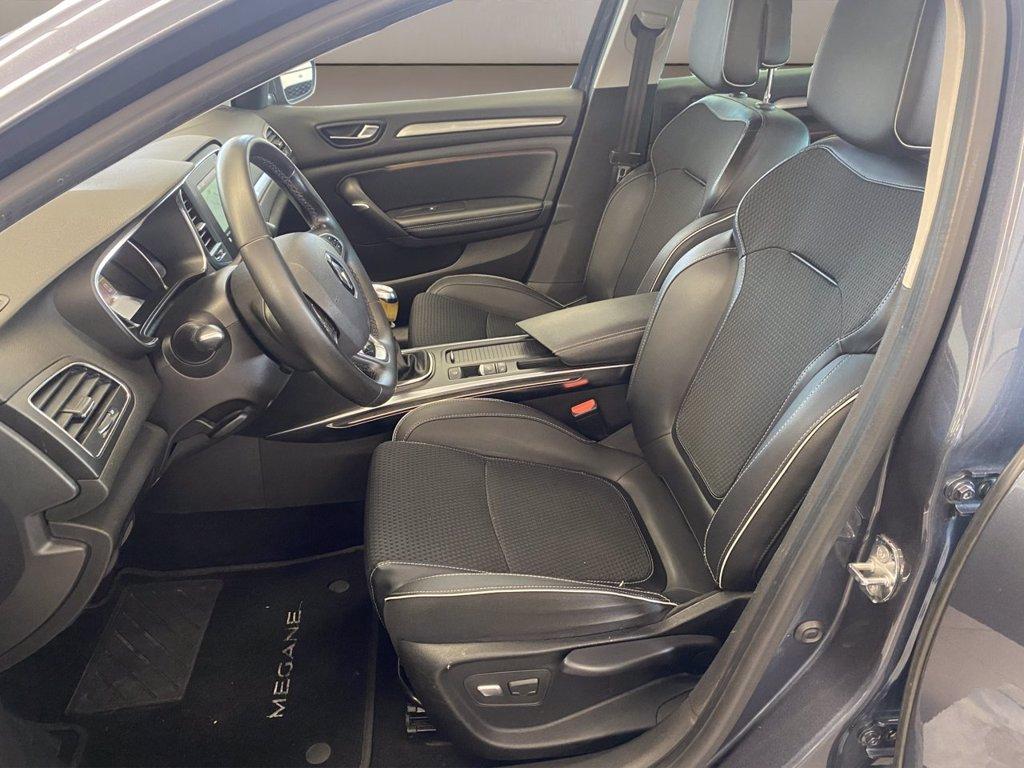 RENAULT Megane 1.5 dci energy Bose 110cv del 2016