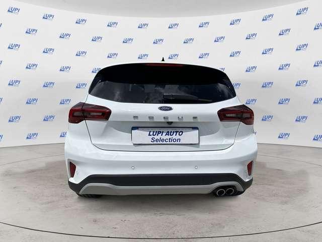 Ford Focus Active 1.5 ecoblue X 115cv auto