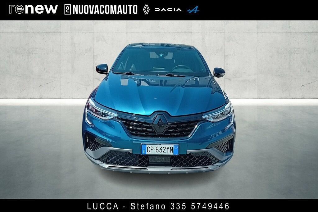 Renault Arkana 1.6 E-TECH Hybrid Engineered Auto