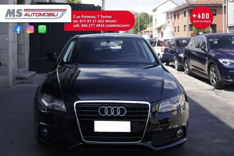 Audi A4 Audi A4 2.0 TDI 143CV F.AP. Advanced 105KW ANNO 2010