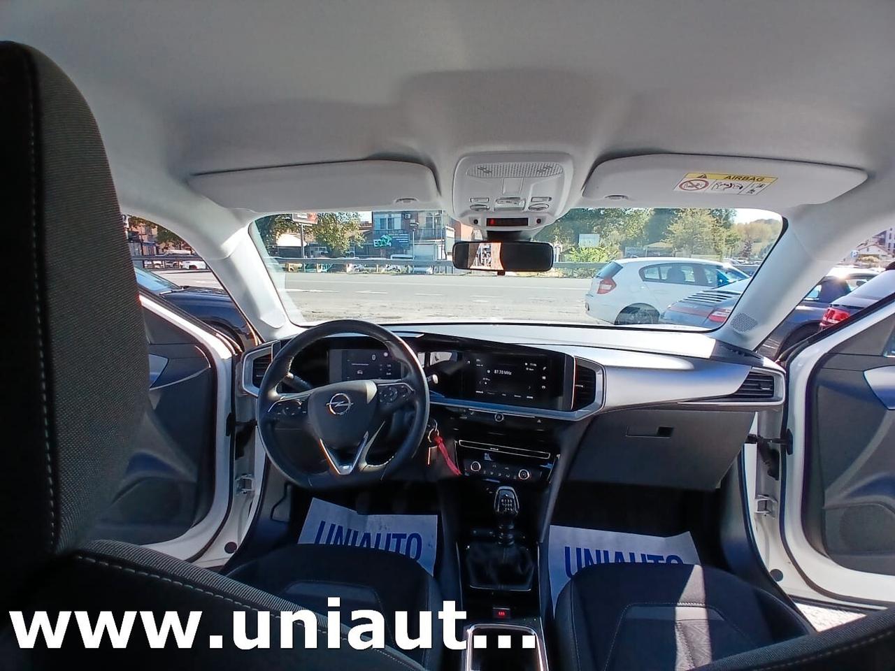 Opel Mokka 1.2 Turbo Edition