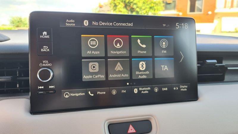 Honda HR-V HR-V 1.5 Hev eCVT Advance Style