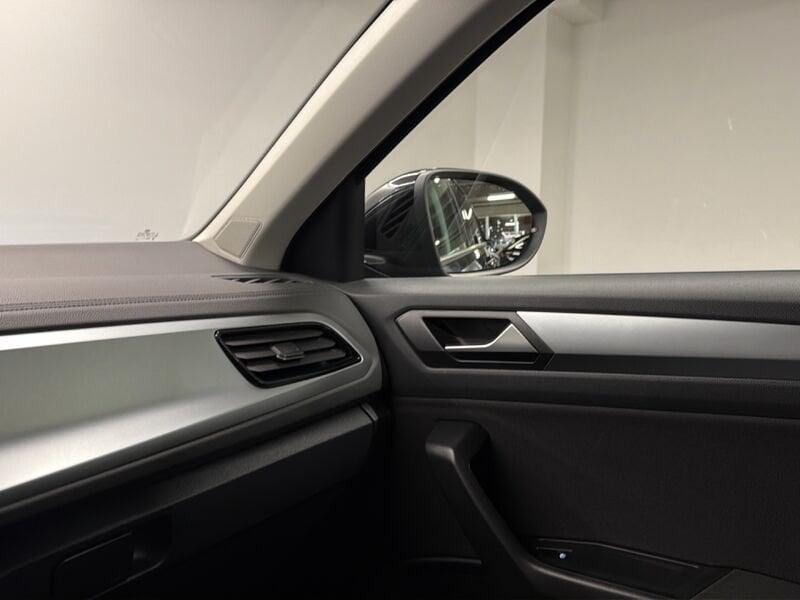 Volkswagen T-Roc Nuovo Edition Plus 1.0 TSI 85 kW (115 CV) Manuale