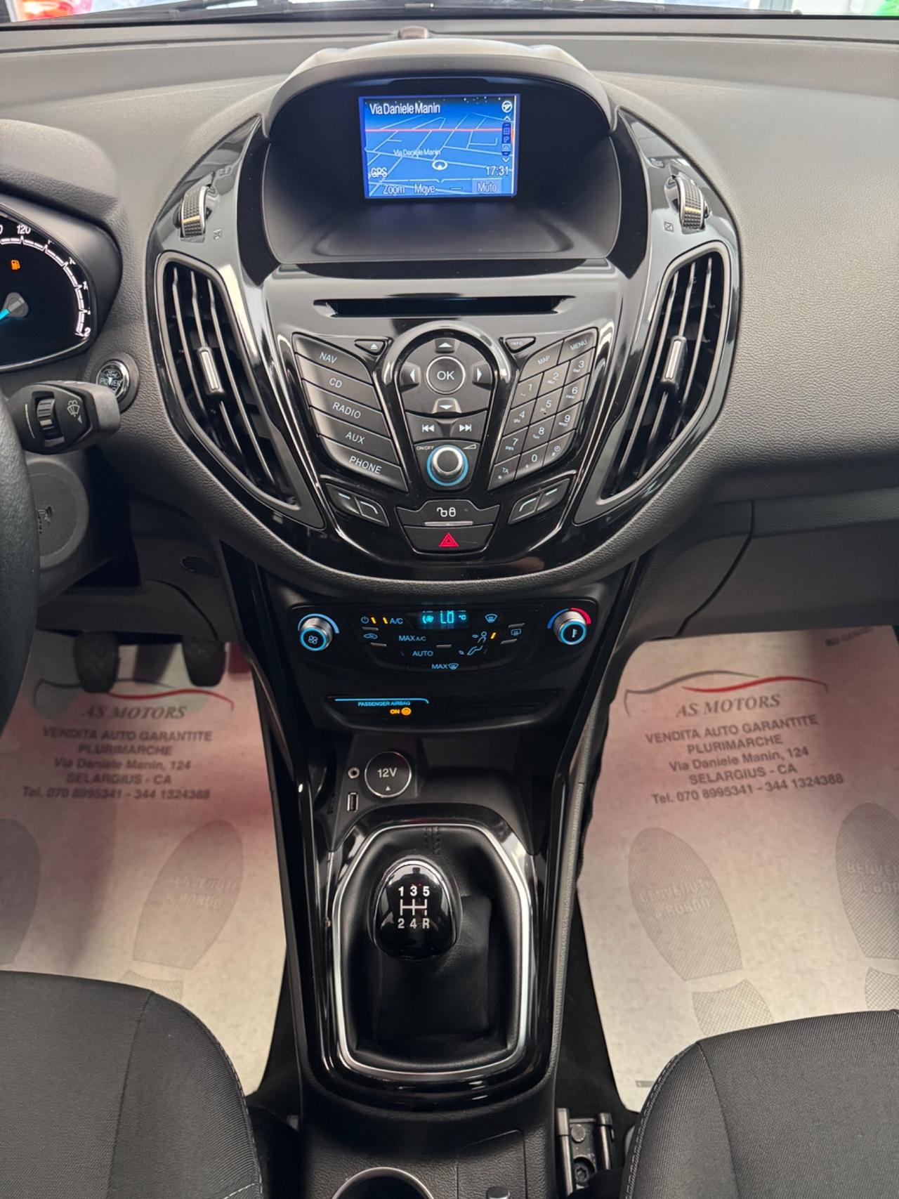 Ford B-Max 1.5 TDCi 75 CV Titanium