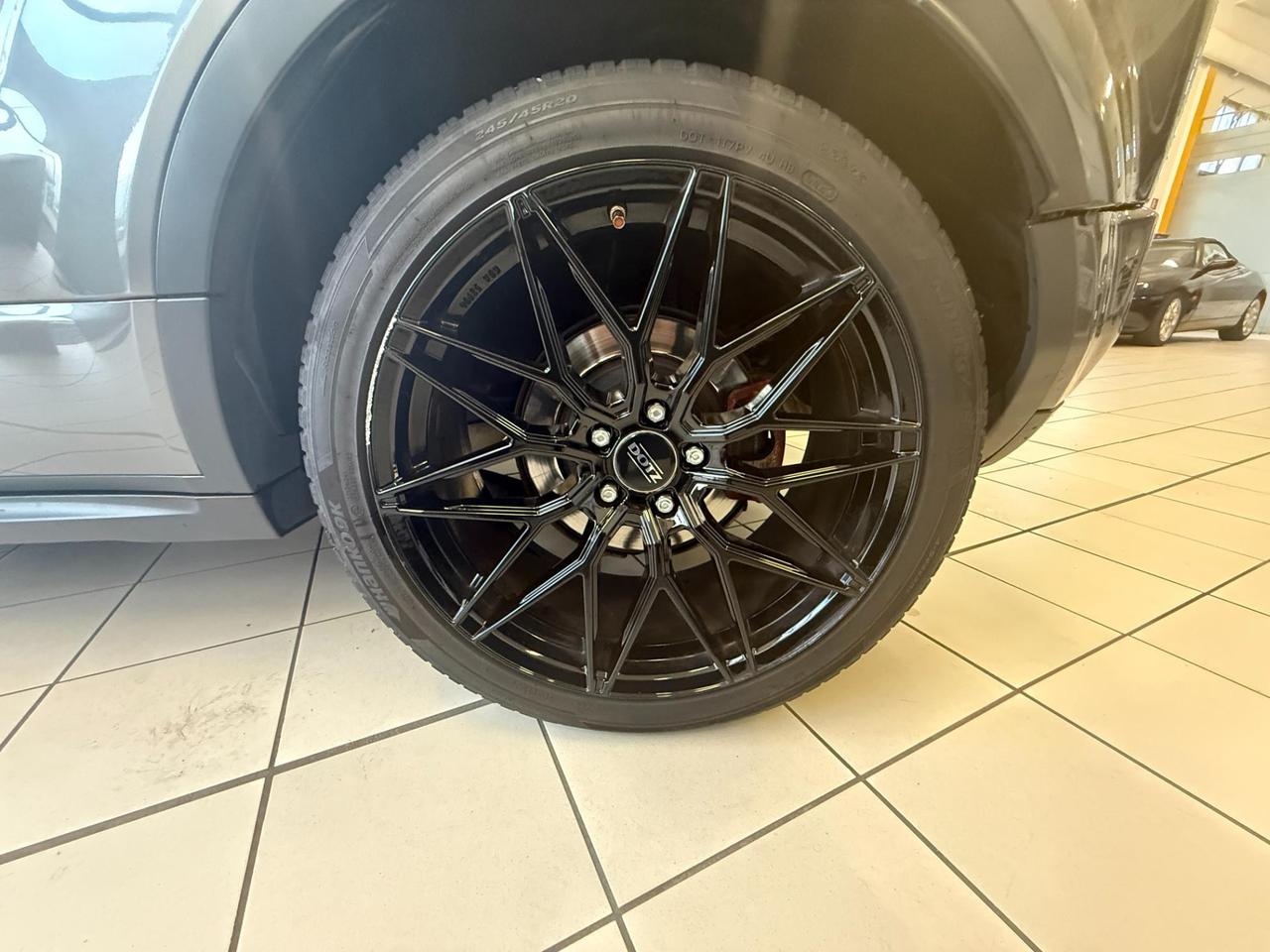 Land Rover Range Rover Evoque 5 Porte Range Rover Evoque 5p 2.2 sd4 Autobiography 190cv auto 9m