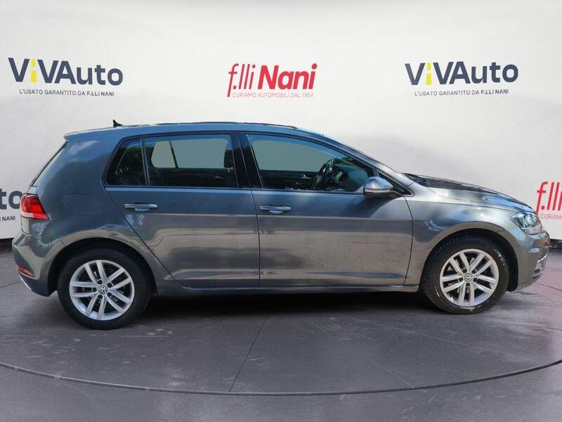 Volkswagen Golf Golf 1.6 TDI 115 CV 5p. Business BlueMotion Technology (IVA ESPOSTA)