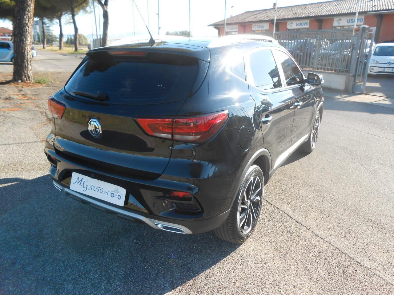Mg ZS 1.0T-GDI Luxury