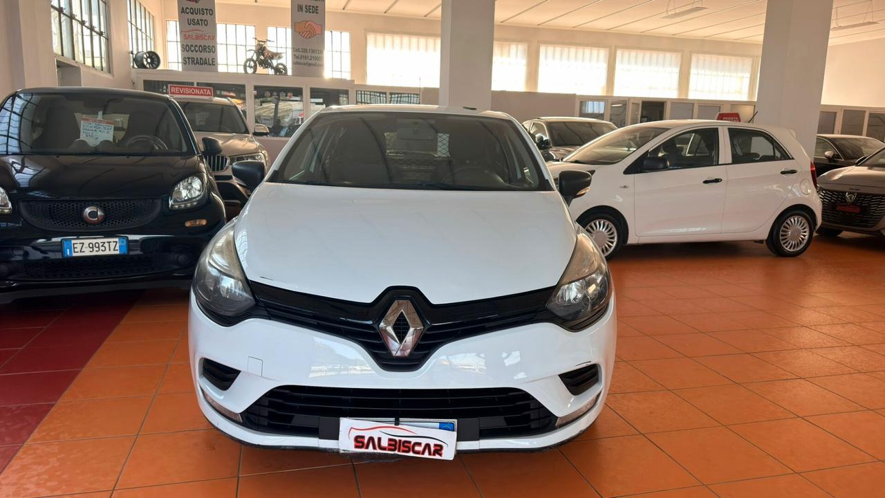 Renault Clio 1.5 dCi 8V 75CV Start&Stop 5 porte Van