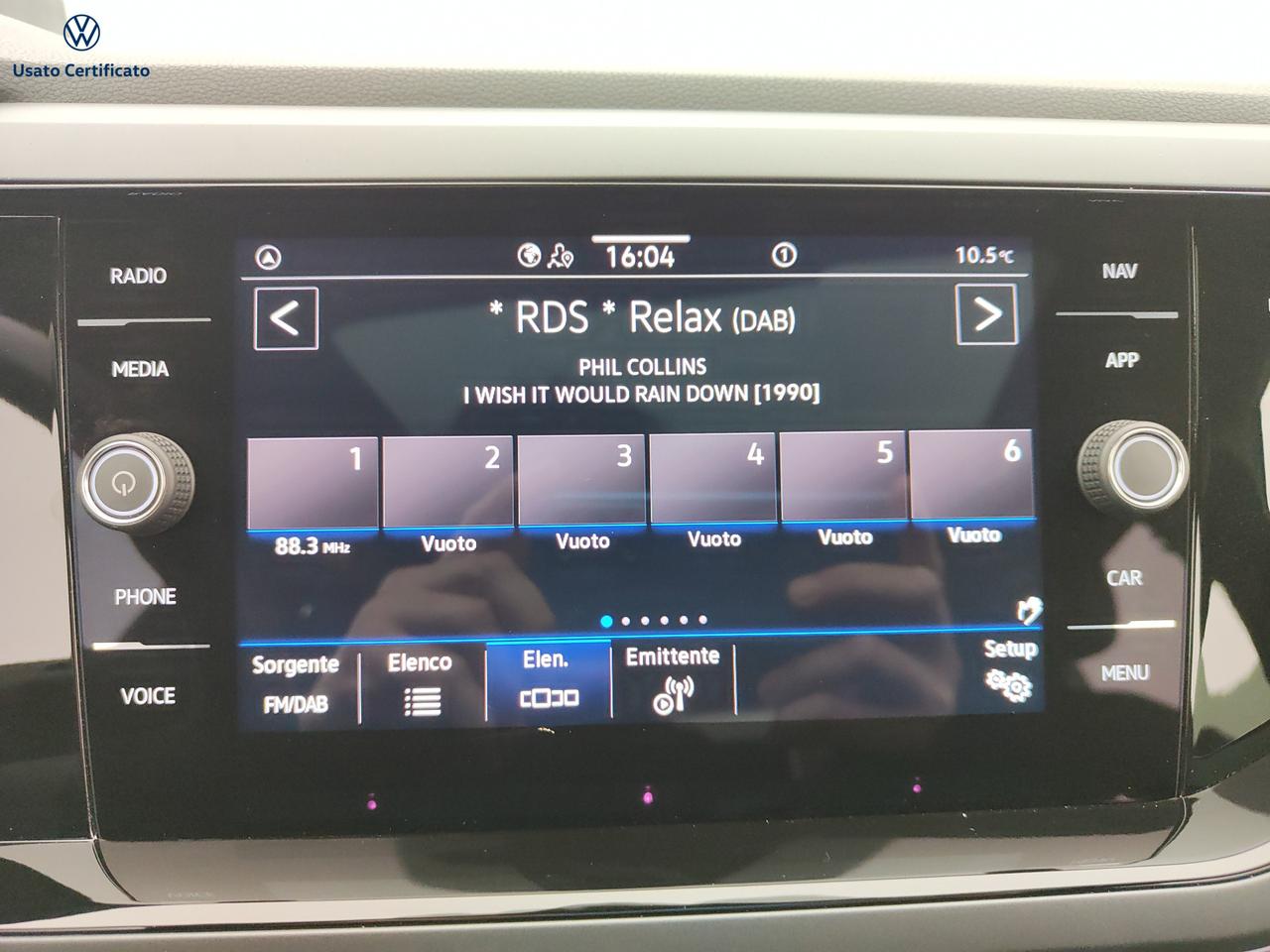 VOLKSWAGEN Taigo - Taigo 1.0 TSI 115 CV R-Line