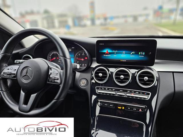 MERCEDES-BENZ C 220 d S.W. Auto Business Extra